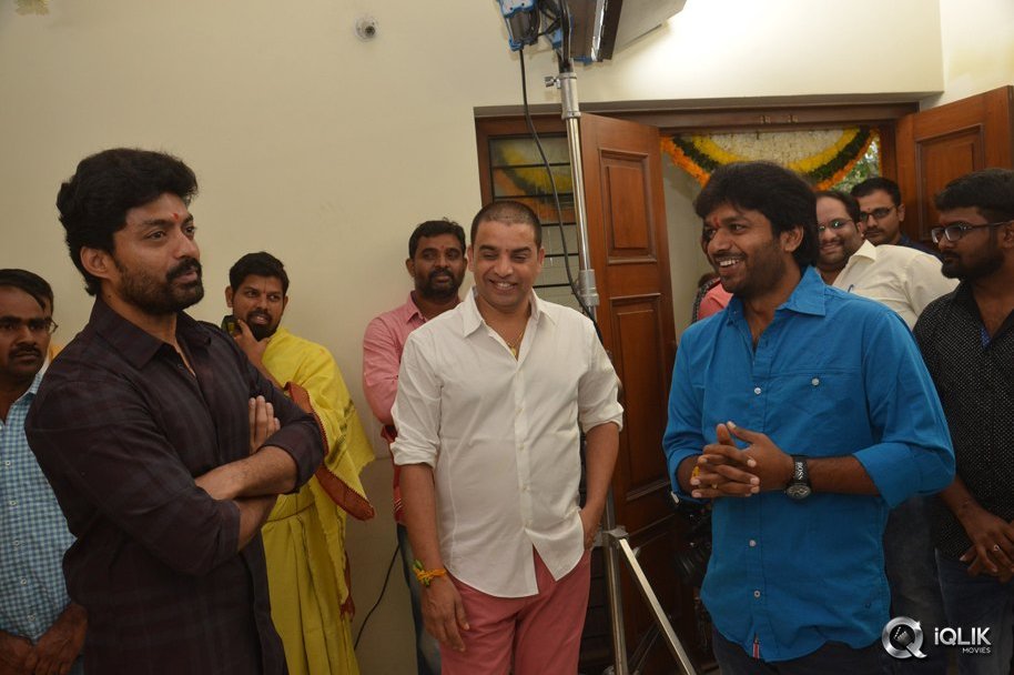 Raja-The-Great-Movie-Opening